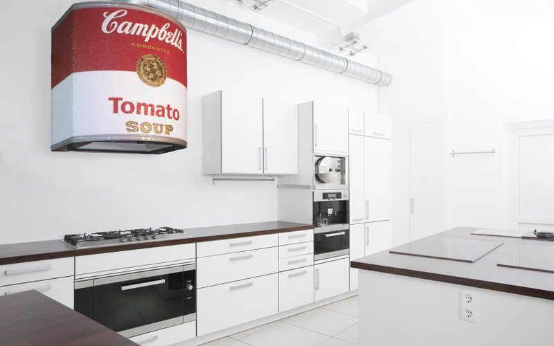Illustration for article titled Unedited: Should Your Kitchen Appliances Be Pieces of Modern Art?